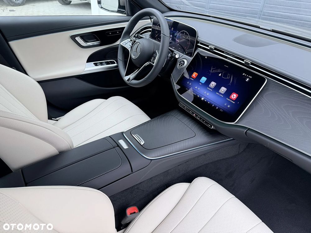 Mercedes-Benz Klasa E - 29