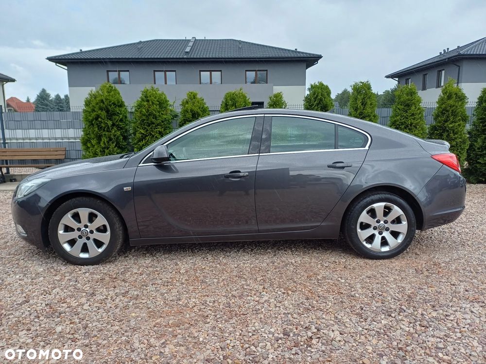 Opel Insignia 1.4 Turbo ecoFLEX Start/Stop Selection - 7