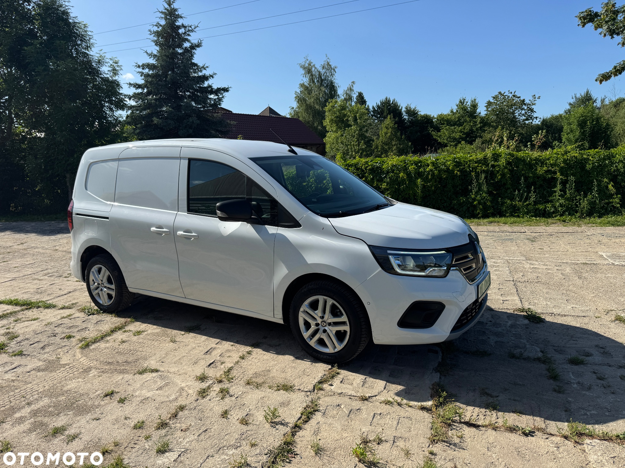 Renault Kangoo E-Tech Equilibre EV45 (22kW) - 4