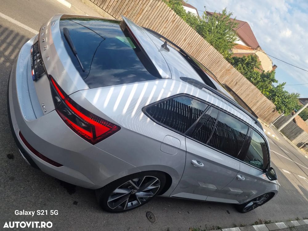 Skoda Superb 2.0 TDI 4X4 DSG Sportline - 4
