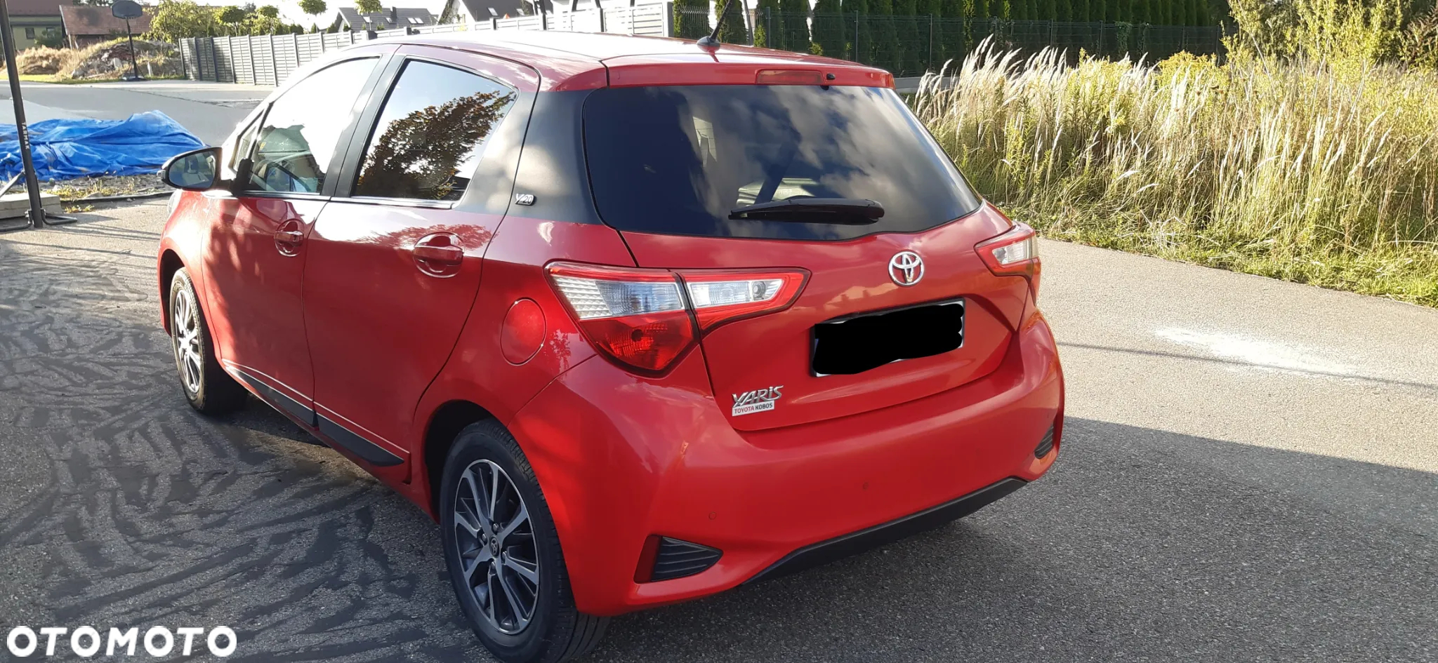 Toyota Yaris 1.5 Premium - 4