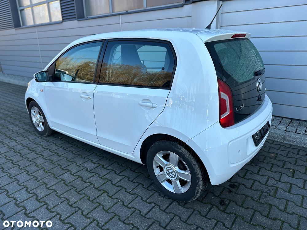 Volkswagen up! - 4