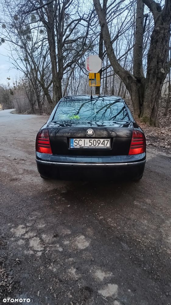 Skoda Superb 2.0 TDI DPF Platinum - 9