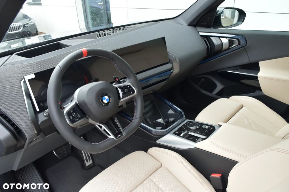 BMW X3 xM50 mHEV - 17