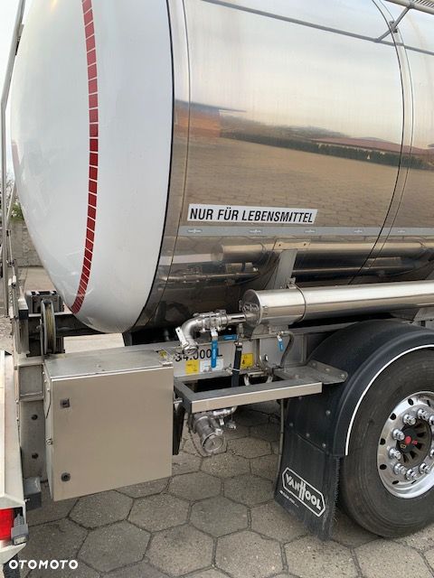 Van Hool 3-AXLE SEMI-TRAILER - 4