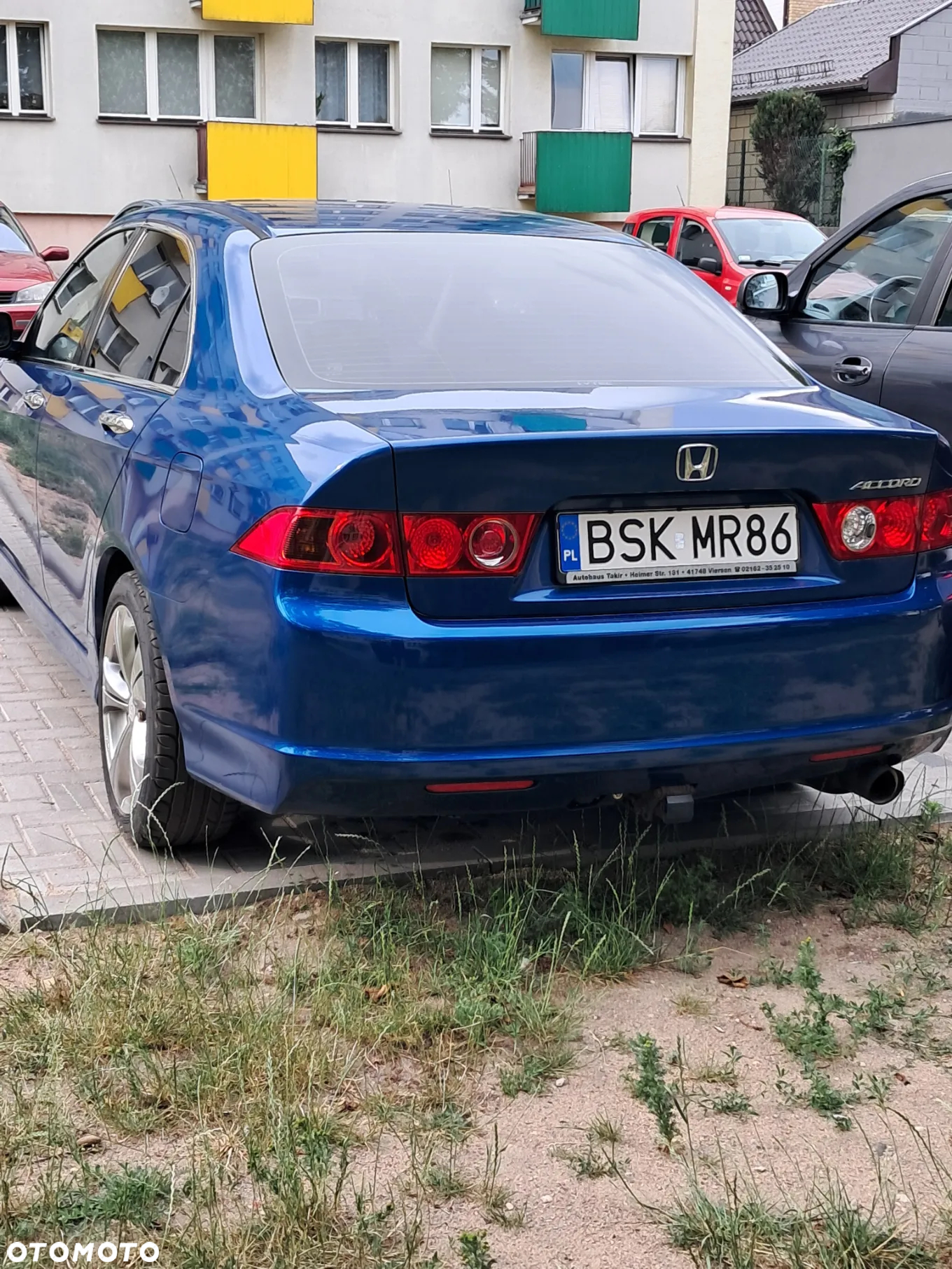 Honda Accord 2.0 Comfort - 4