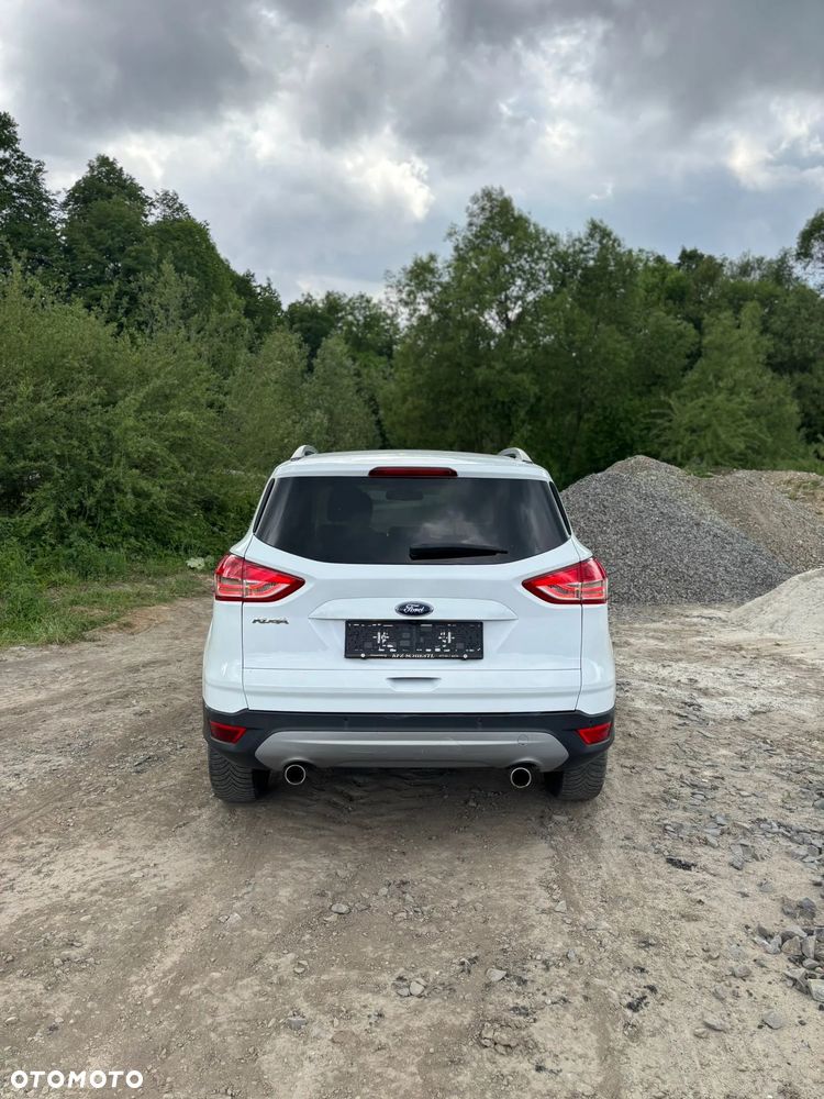 Ford Kuga 2.0 TDCi 4x4 Titanium - 13