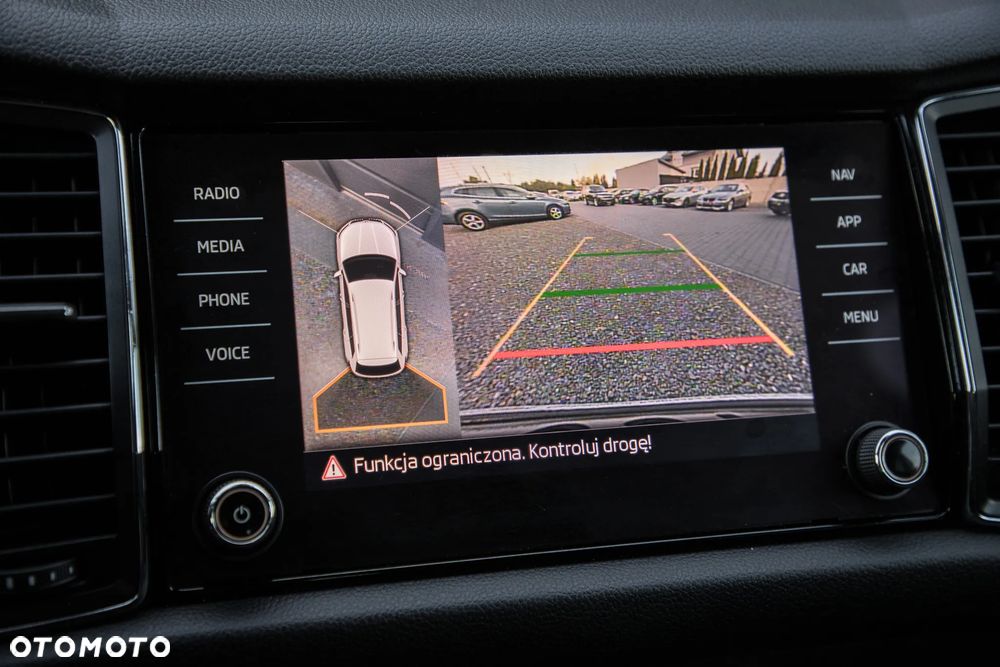 Skoda Kodiaq 2.0 TDI 4x4 Scout DSG - 20