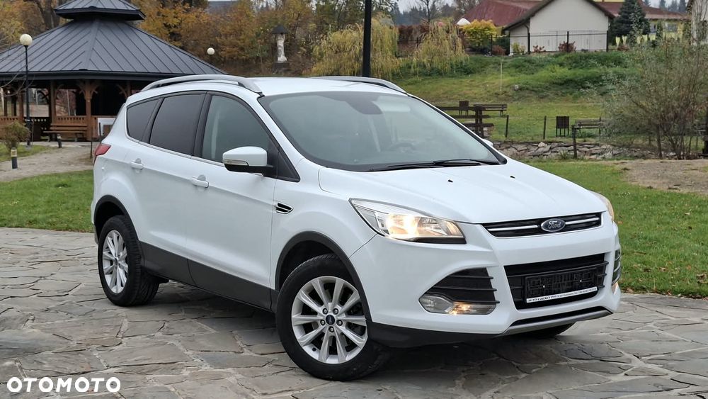 Ford Kuga 2016 photo 2