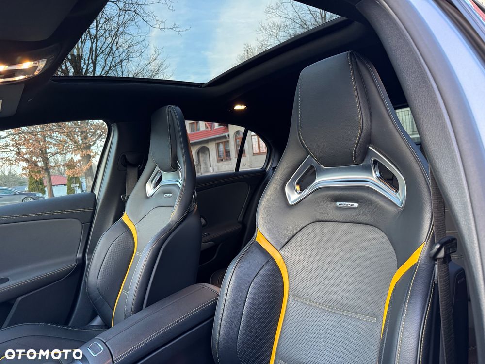 Mercedes-Benz Klasa A 45 S AMG 4-Matic Special Edition 1 8G-DCT - 19