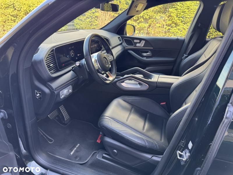 Mercedes-Benz GLE 350 de 4-Matic - 5