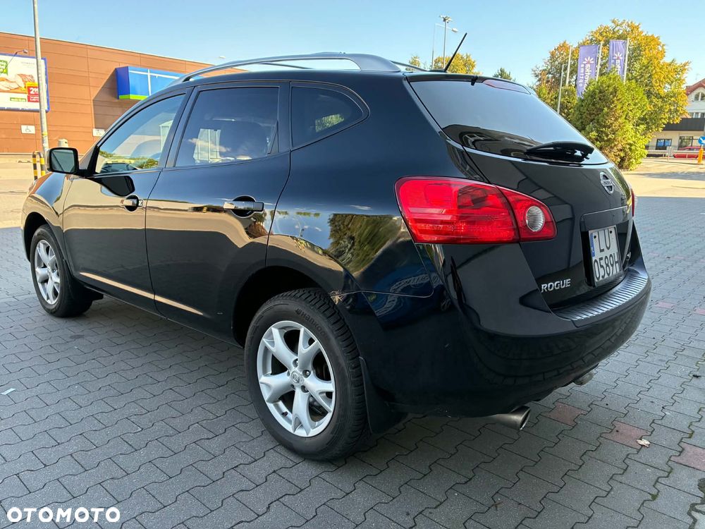 Nissan Rogue 2.5 SL AWD - 6
