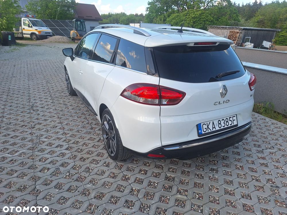 Renault Clio Energy TCe 90 Start & Stop Experience - 5