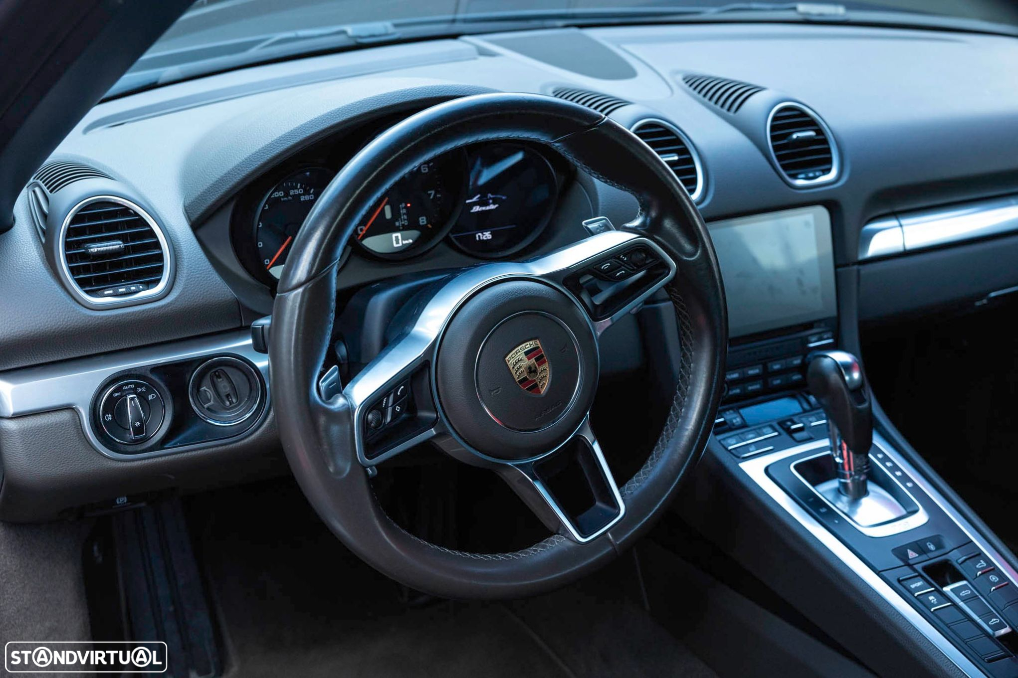 Porsche 718 Boxster PDK - 21