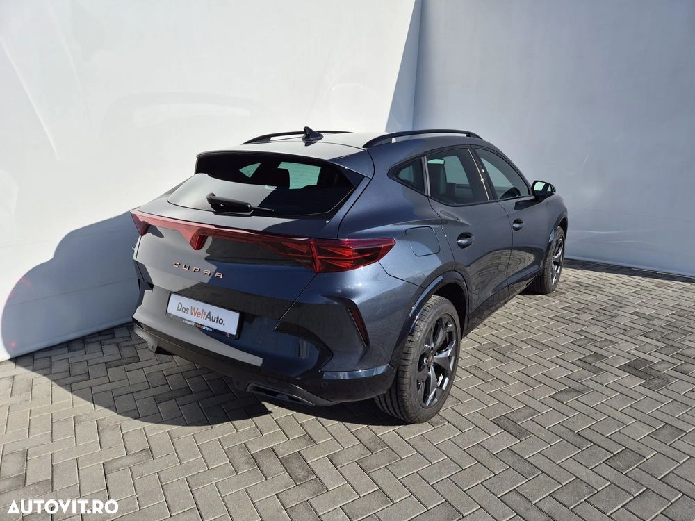 Cupra Formentor 1.5 eTSI DSG7 MHEV - 5