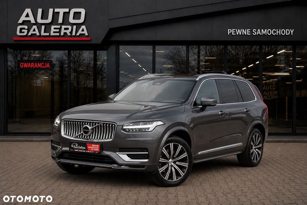 Volvo XC 90 D5 AWD Inscription 7os - 2