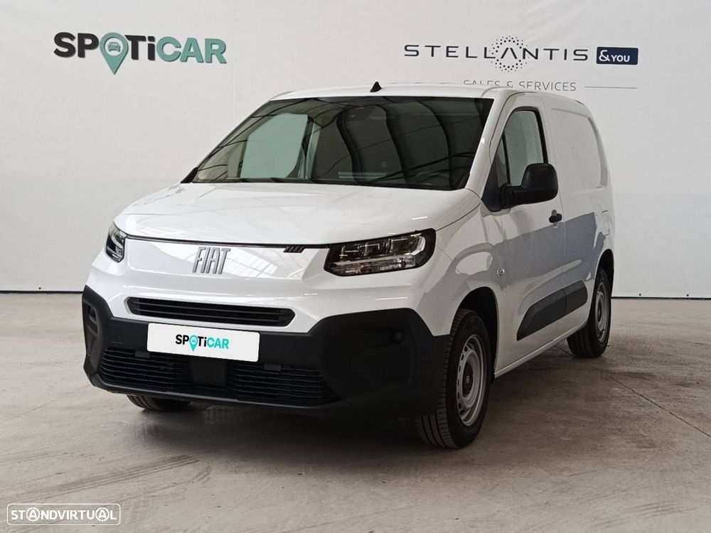 Fiat doblo - 1