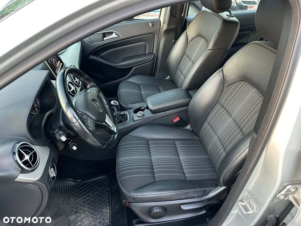 Mercedes-Benz Klasa B - 21