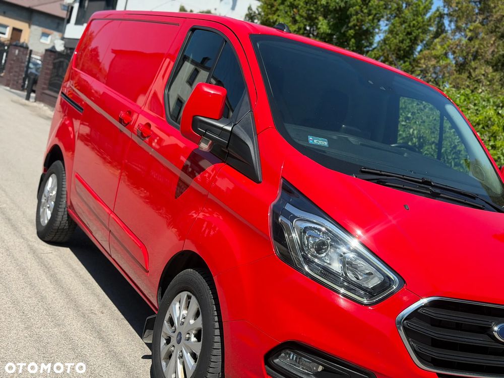 Ford TRANSIT CUSTOM - 35