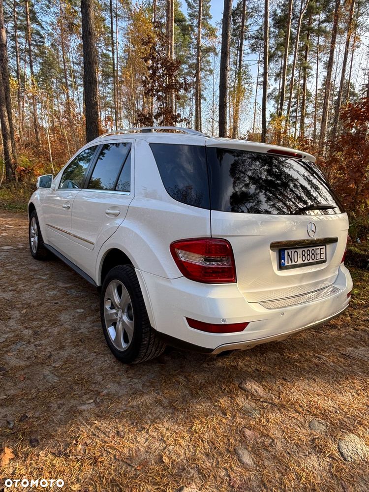 Mercedes-Benz ML 350 CDI 4-Matic - 24