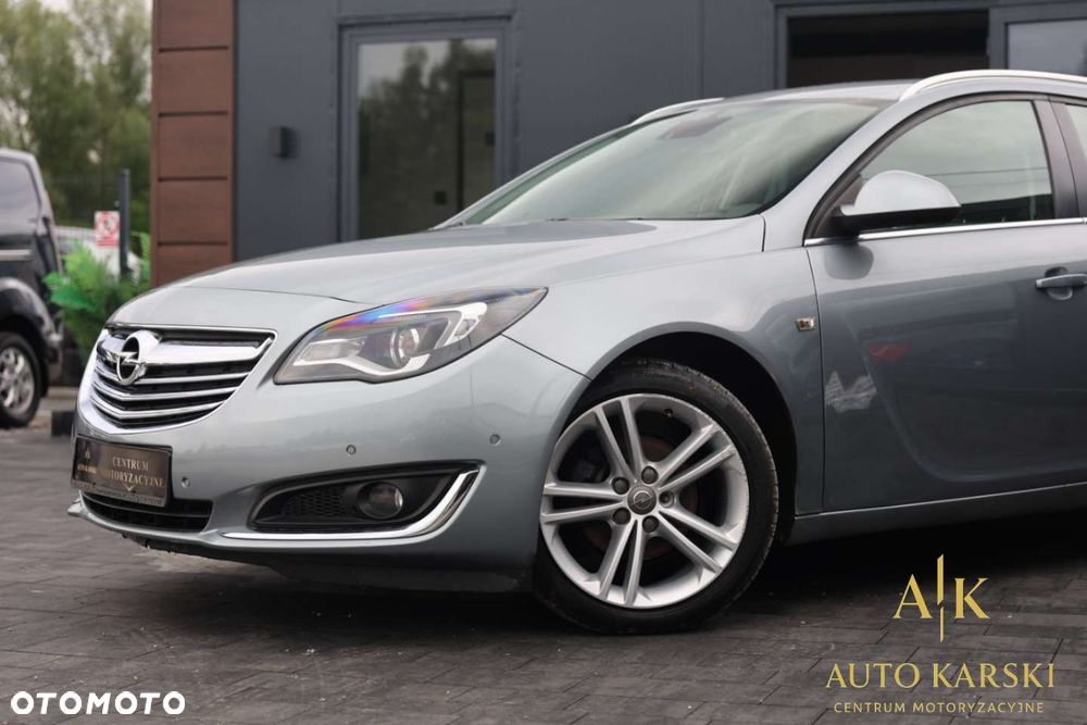 Opel Insignia - 9