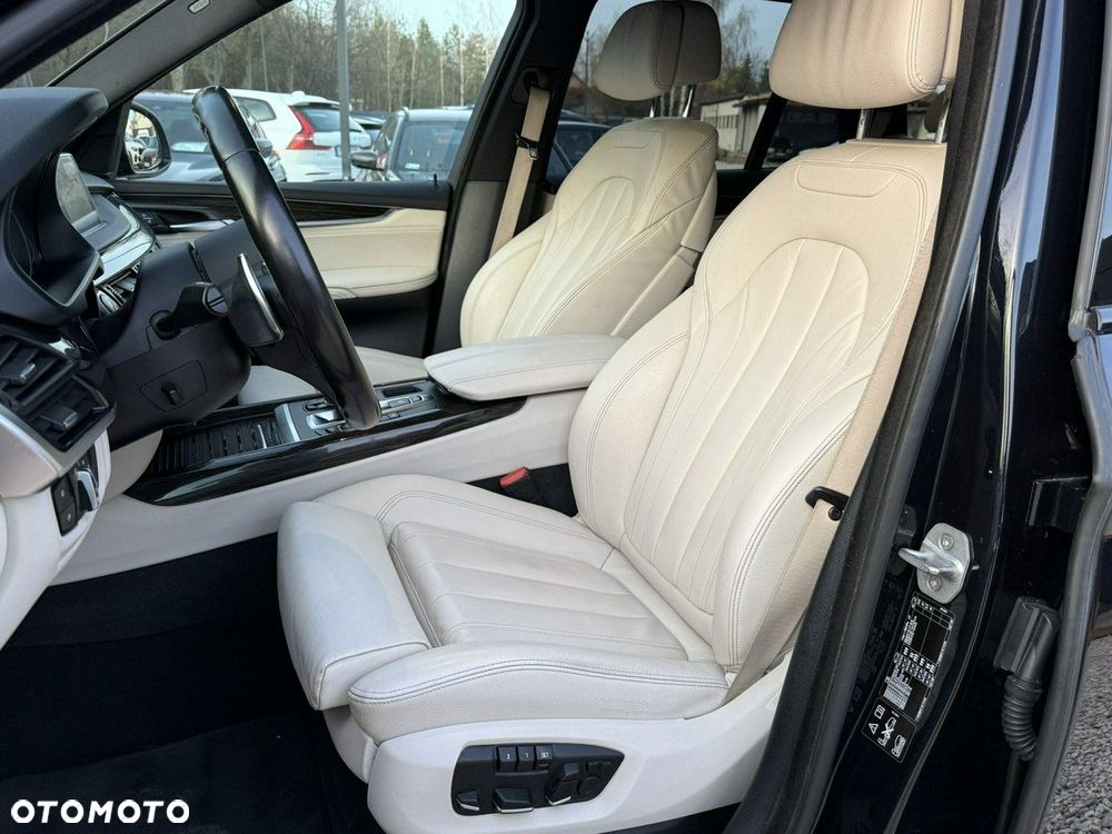 BMW X5 xDrive25d - 14