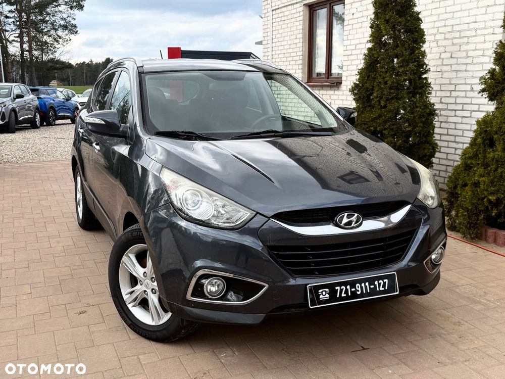 Hyundai ix35 - 4