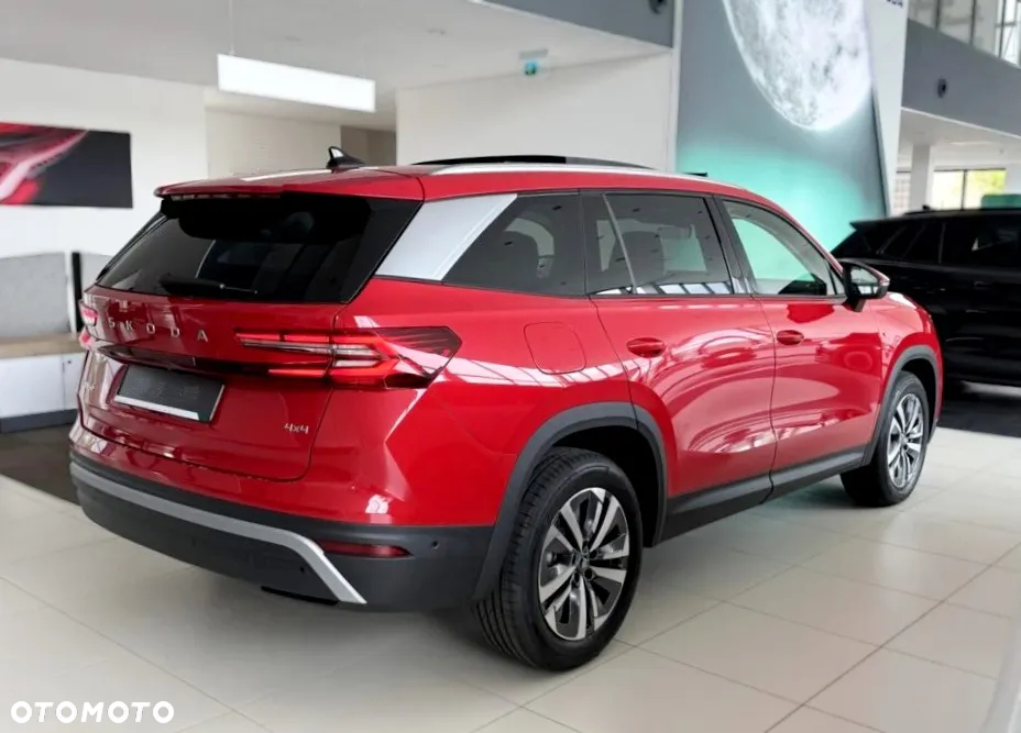 Skoda Kodiaq 2.0 TDI 4x4 Edition 130 DSG - 2