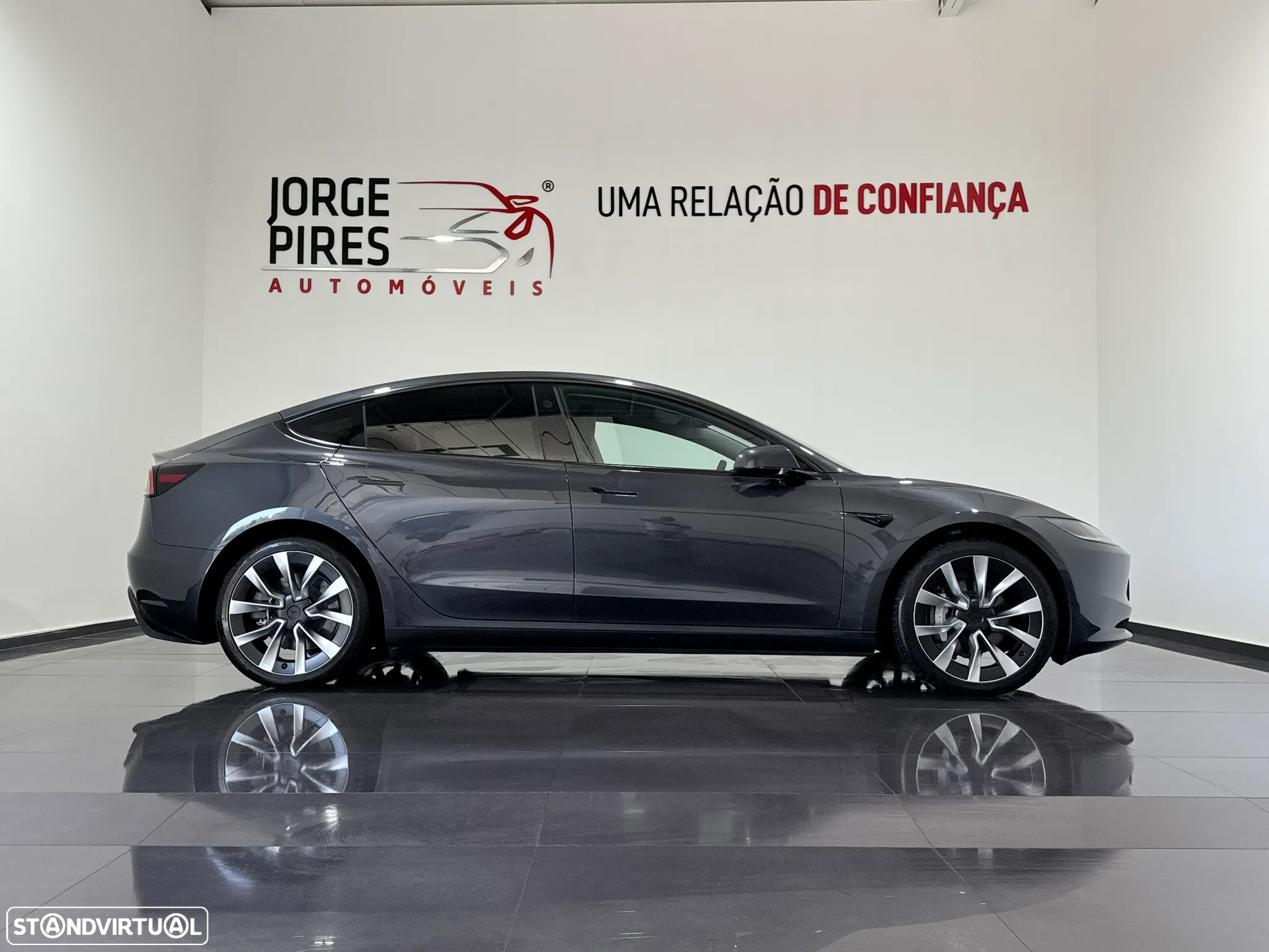Tesla Model 3 Tração Traseira - 12