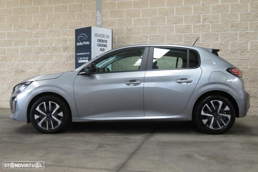 Peugeot 208 1.2 PureTech Active - 3