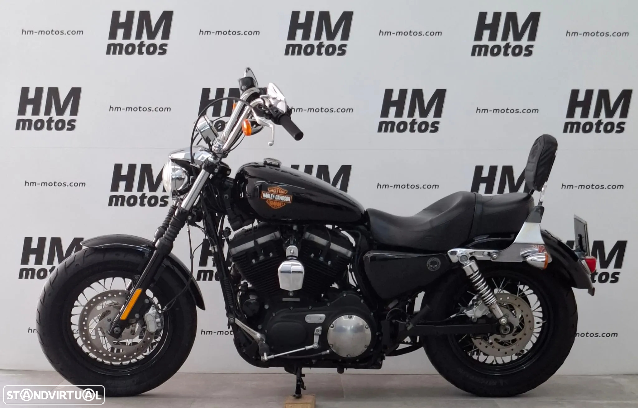 Harley-Davidson XL 1200 CUSTOM - 2