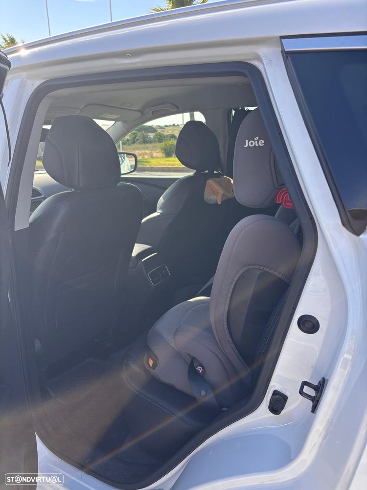 Renault Kadjar 1.5 Blue dCi Intens EDC — fotografia 14
