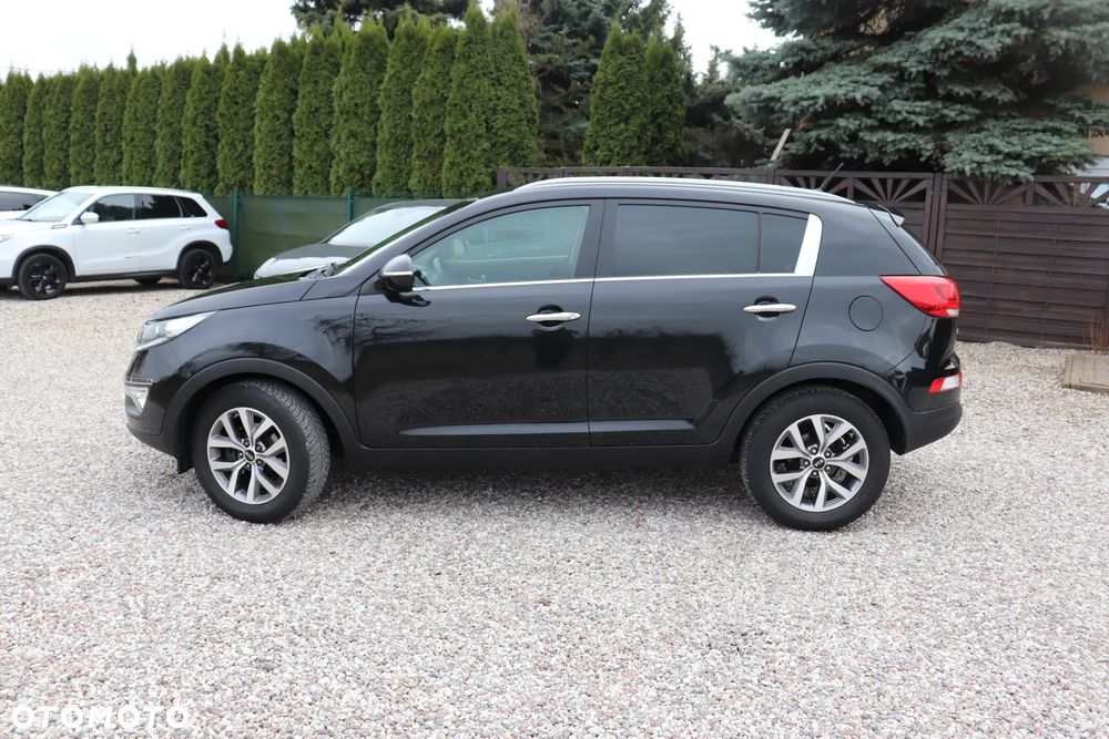 Kia Sportage 1.6 GDI Business Line L 2WD - 22