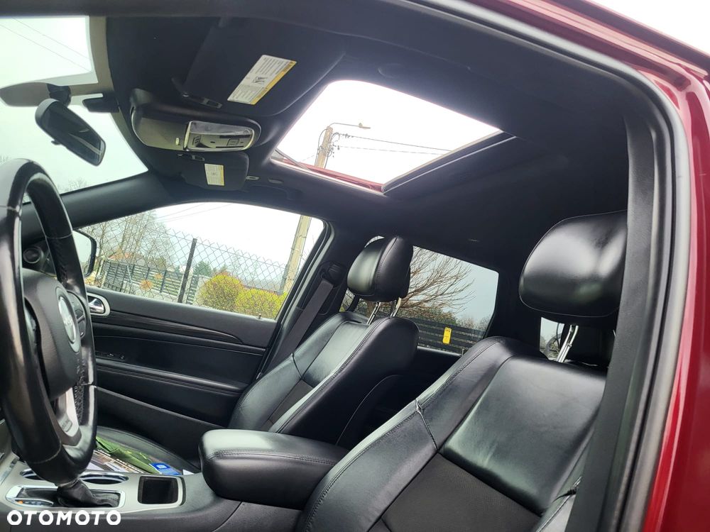 Jeep Grand Cherokee 3.6 V6 Limited - 32