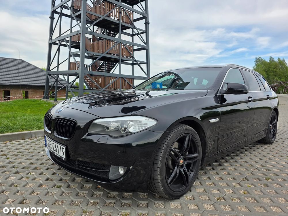 BMW Seria 5 520d Modern Line - 1