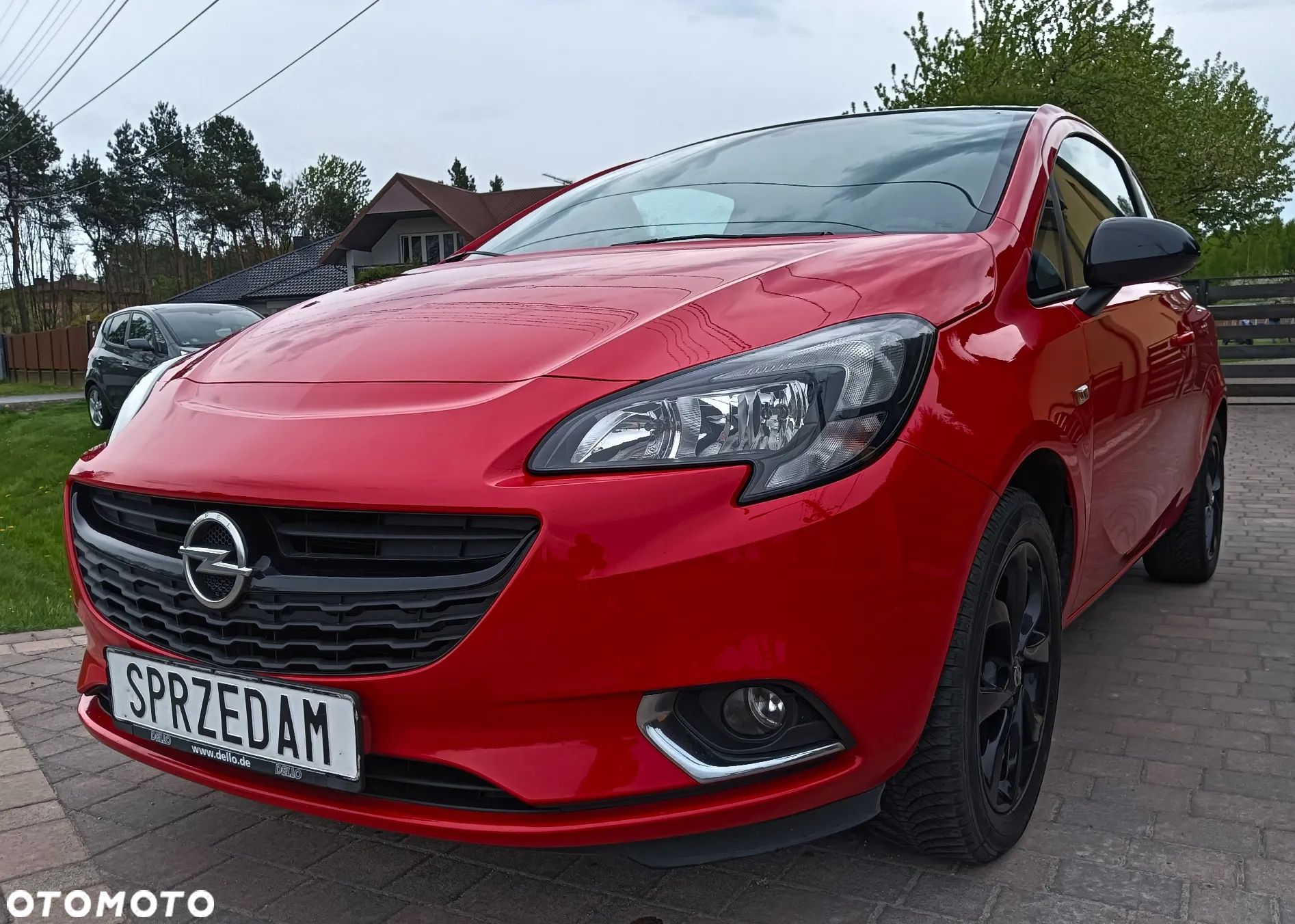 Opel Corsa 1.4 Cosmo - 1