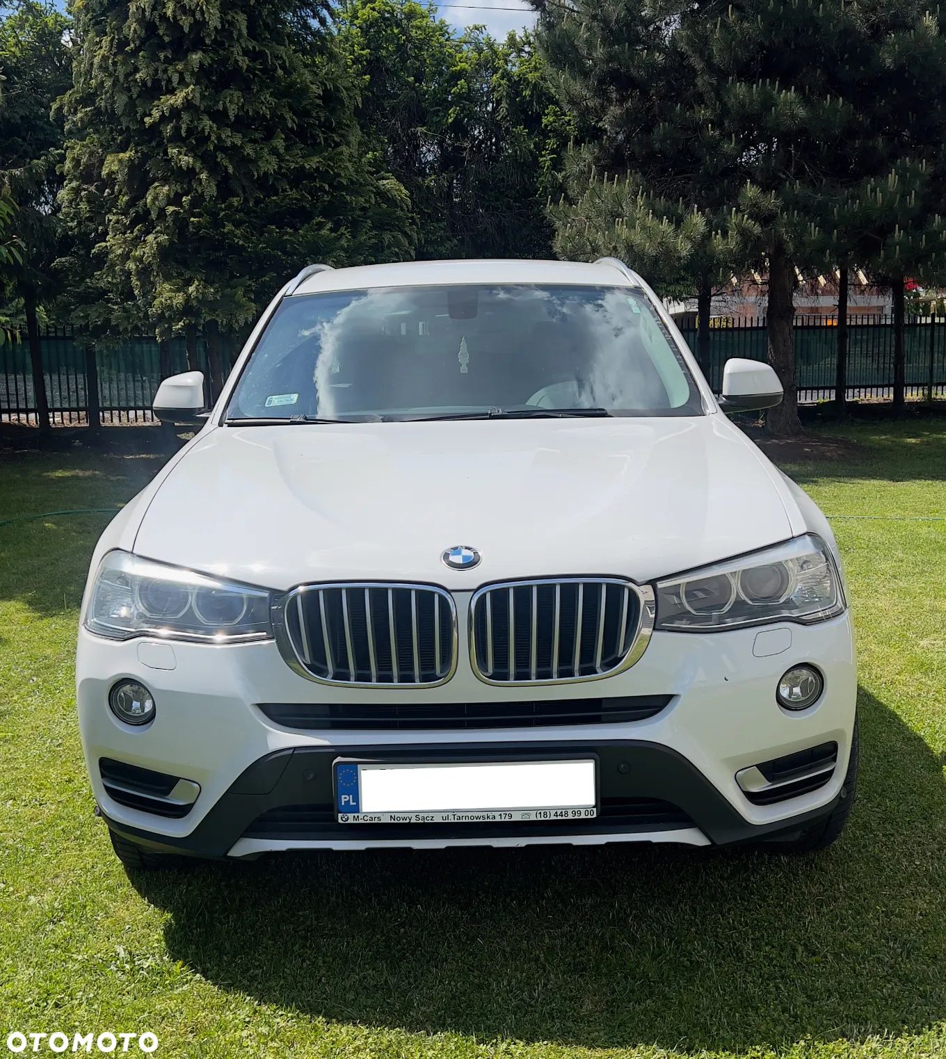 BMW X3 xDrive20d xLine - 1