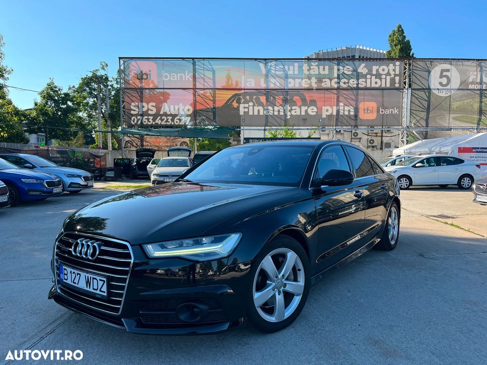 Audi A6 Limuzina 3.0 TDI quattro S tronic - 2