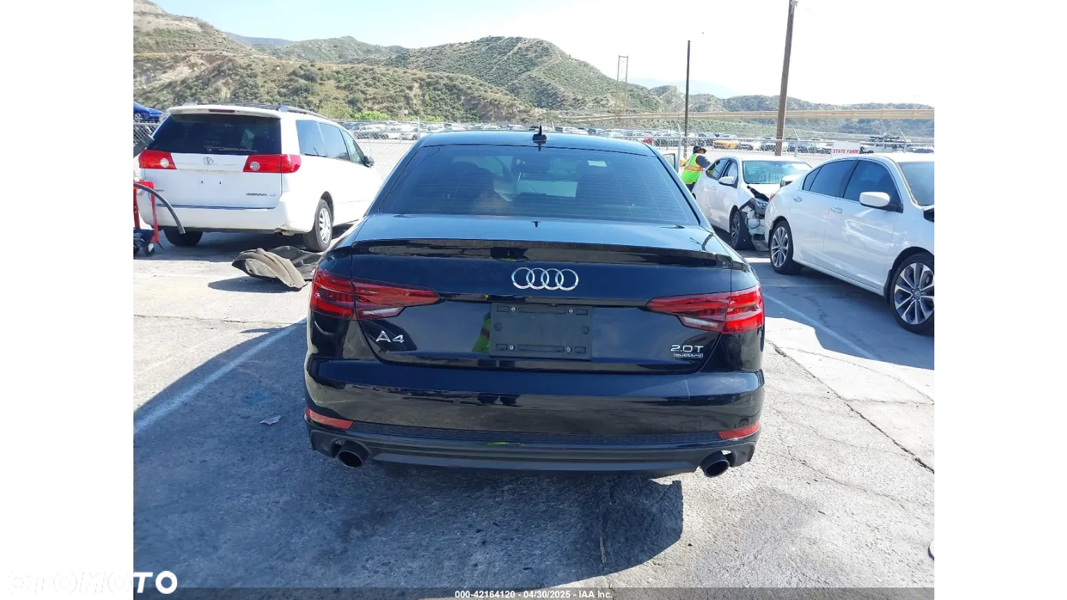 Audi A4 2.0 TFSI Quattro Sport S tronic - 6