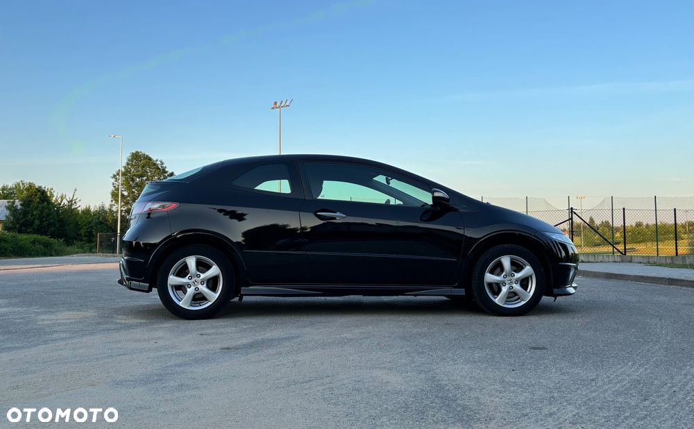Honda Civic 1.4 i-VTEC Type S - 8