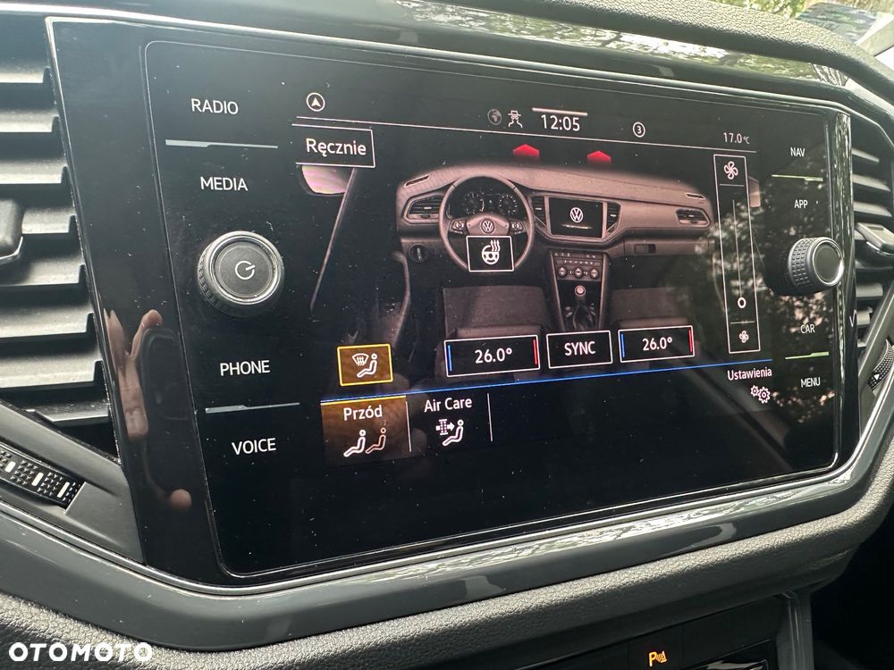 Volkswagen T-Roc 1.5 TSI GPF ACT Premium - 15