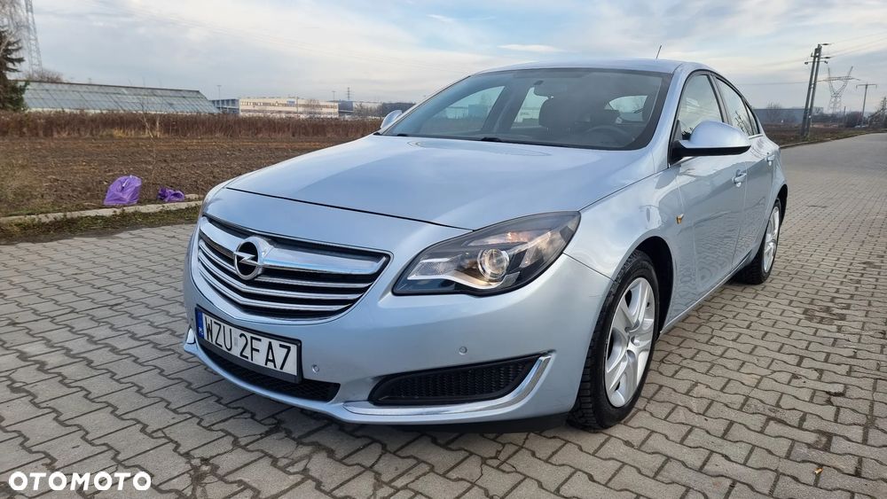 Opel Insignia 2.0 CDTI EcoFLEX S&S - 28