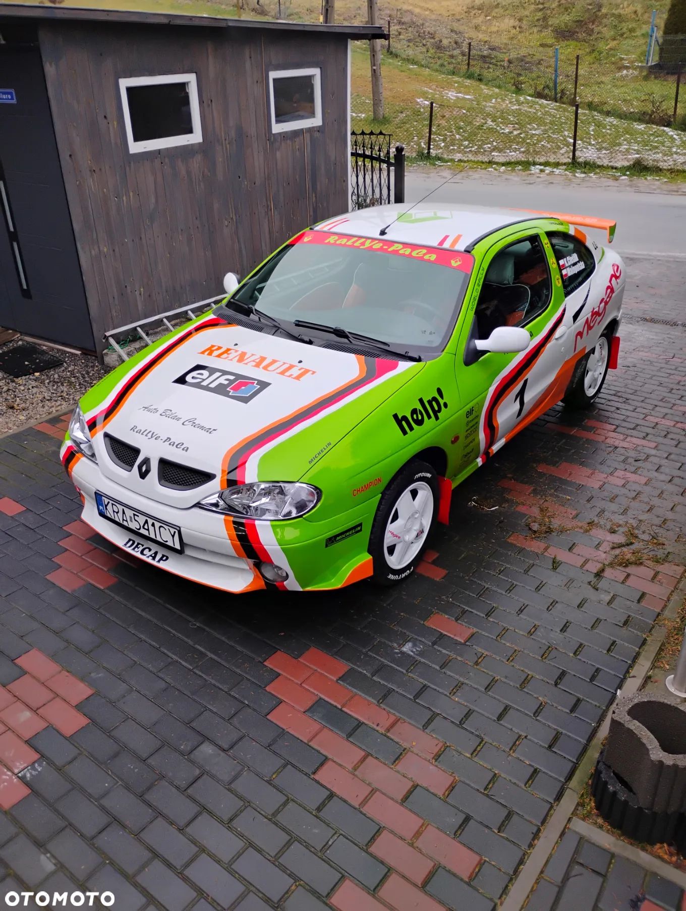 Renault Megane - 1