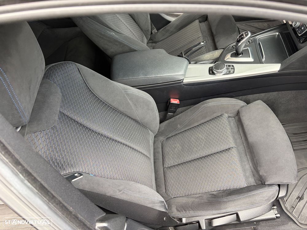 BMW 420 Gran Coupé d Pack M Auto - 27