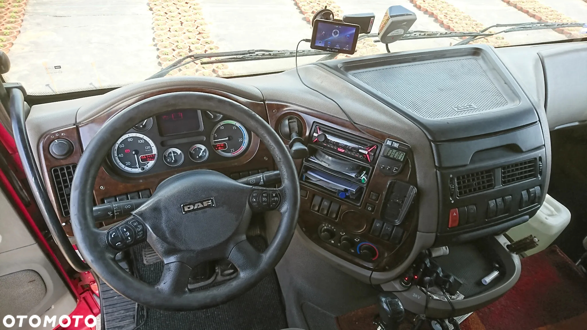 DAF XF 105.460 - 9