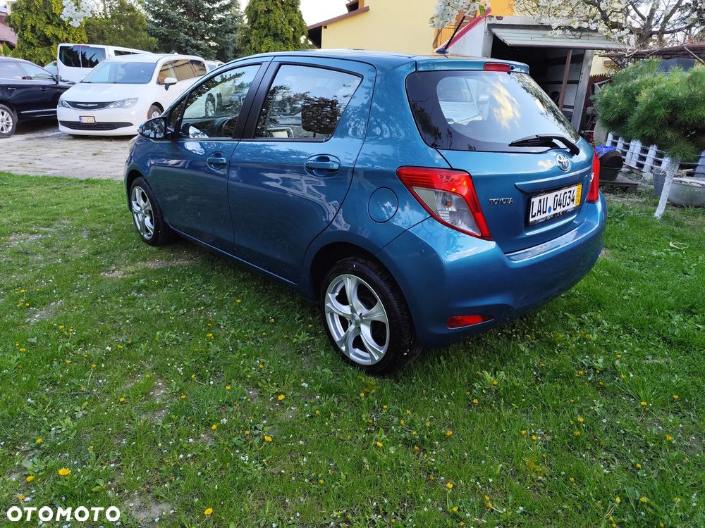 Toyota Yaris 1.33 VVT-i Comfort - 7