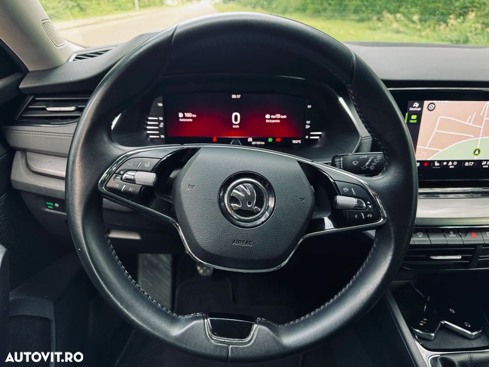 Skoda Octavia 2.0 TDI Clever - 4