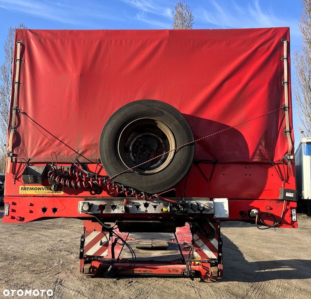 Faymonville Megamax - 6