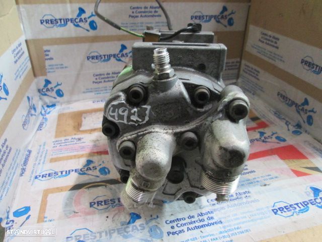 Compressor AC 4A0260805AB AUDI 80 1993 1.6 I - 3