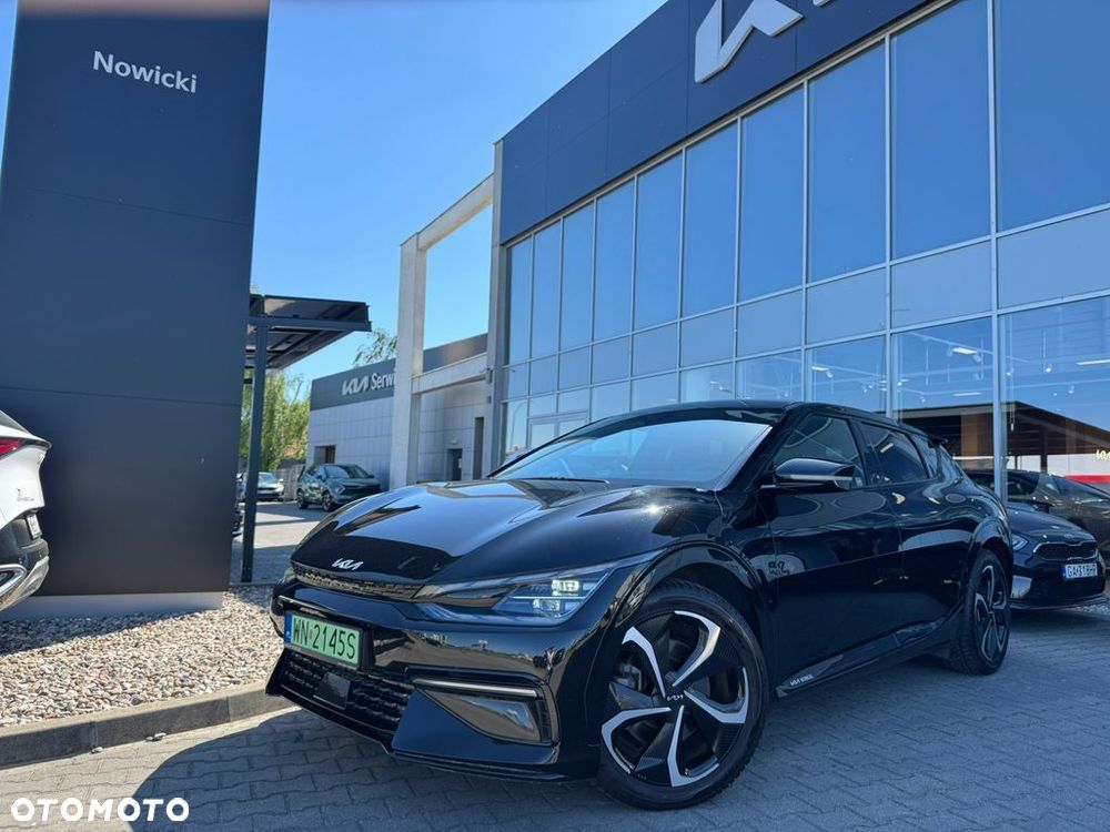 Kia EV6 77.4kWh GT-Line AWD - 2